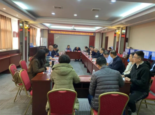 肥城市顺利通过电子商务进农村示范项目验收，公共关系服务助力乡村振兴