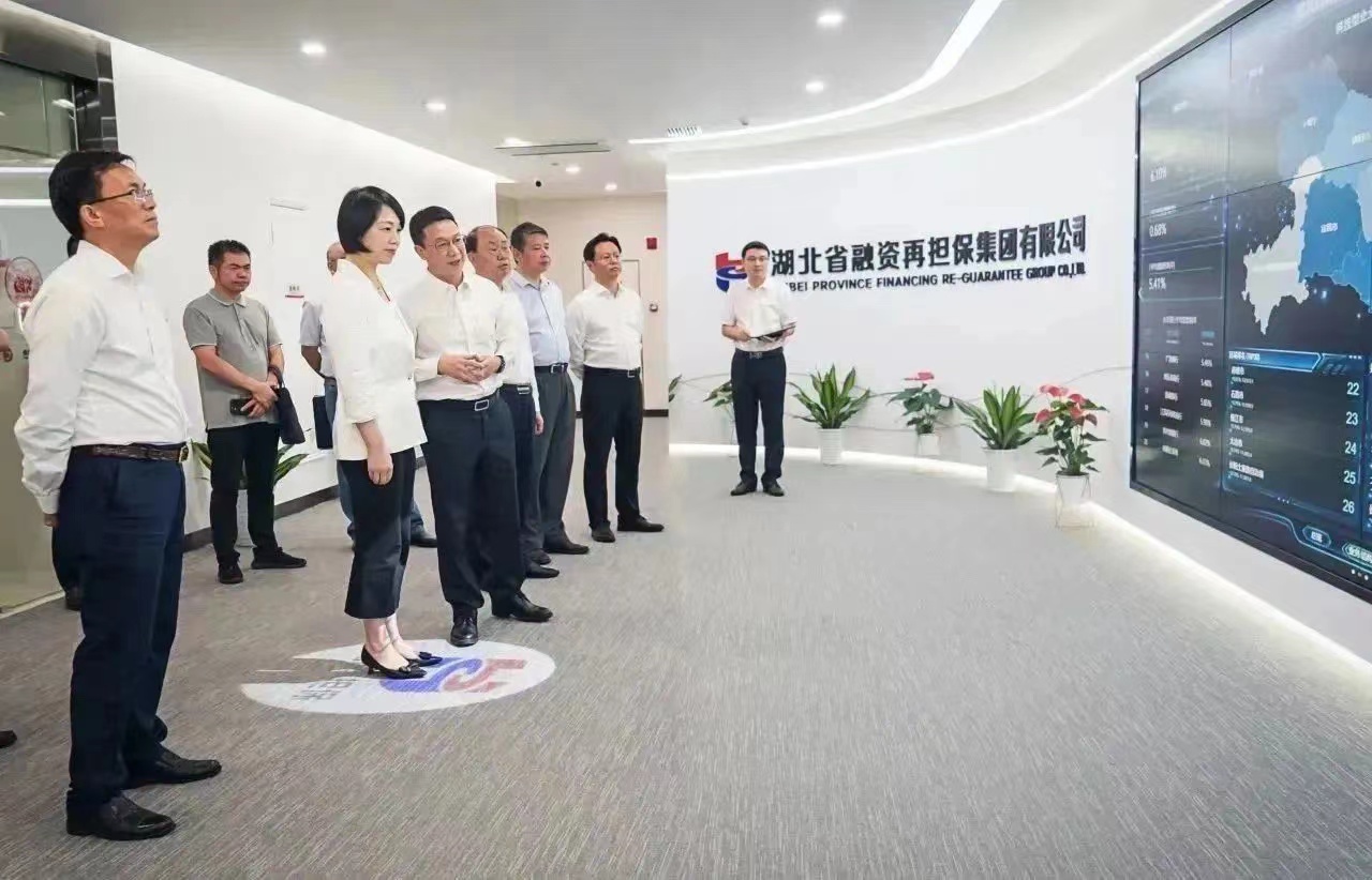 陈平调研全省融资担保体系建设时强调 全面激发企业发展活力，推动融资担保扩面增量