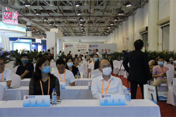 “养生崆峒”电子商务区域公共品牌发布会在厦门国际会展中心成功举办